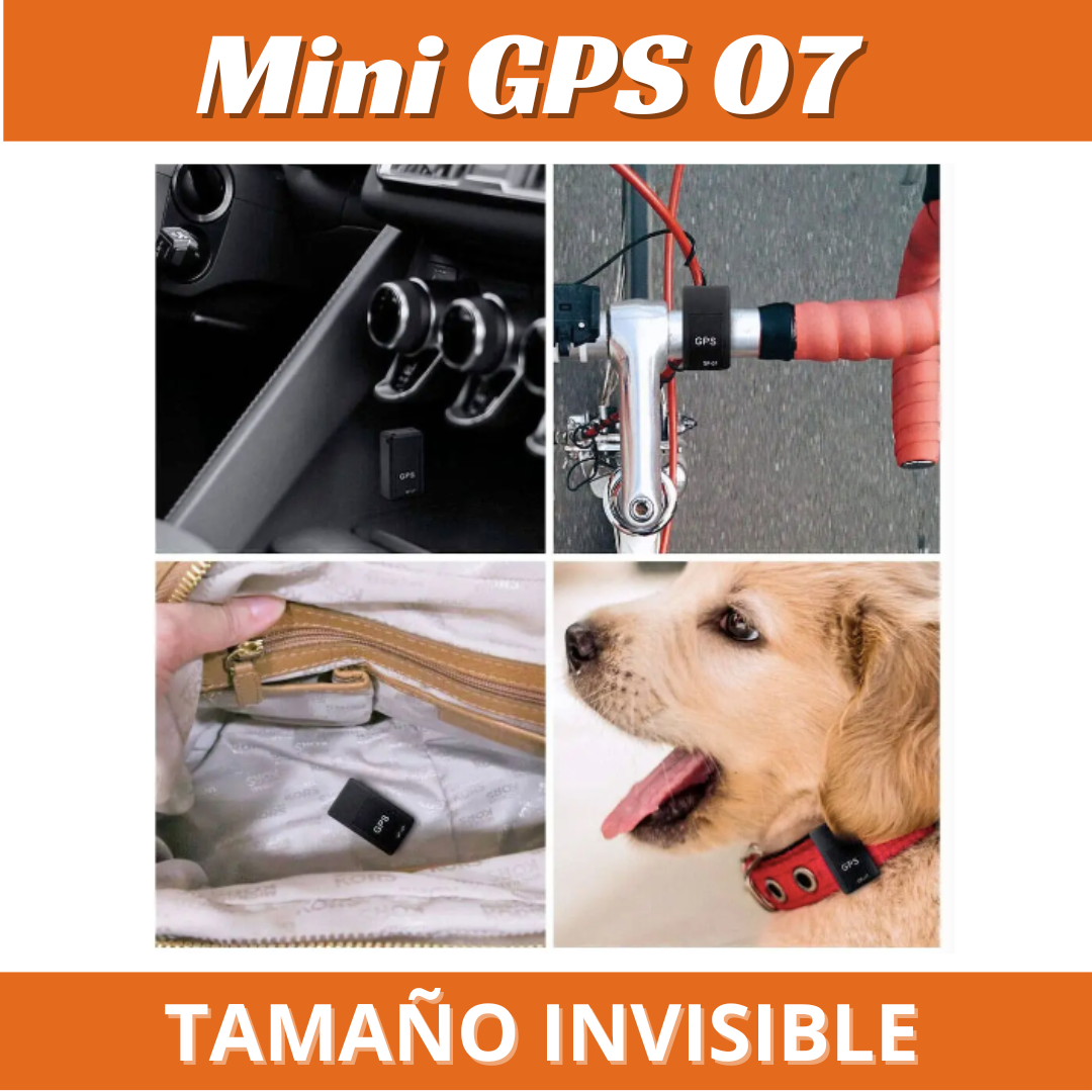 Mini GPS - Rastreo de objetos